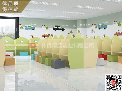 医院卫生院诊所儿童雾化工位桌连排雾化台可定制广州厂家