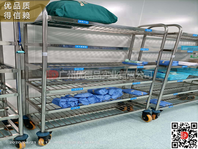 湛江市麻章区遂溪县徐闻县人民中医妇幼医院医疗电解板钢制不锈钢无菌物品拖把台柜架车池效果图片设计生产厂家