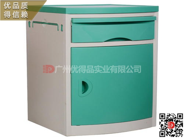 厂家定制医院床头柜 不锈钢加厚床头柜 全不锈钢柜子病床床头柜