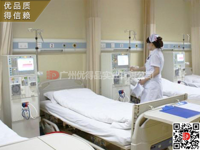 三甲医院推荐 血液透析室工程 设计 施工净化 血透室台柜