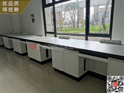 广东省湛江市吴川市遂溪县徐闻县人民中医妇幼医院医疗医学检验科中心钢木电解板不锈全钢实验台边中央仪器台柜凳效果图片设计生产厂家
