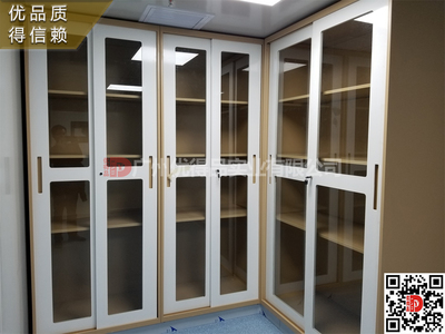 员工贮储柜/更衣柜实拍图2