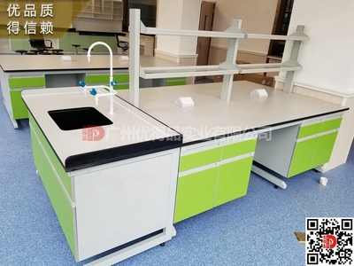 广东省韶关市乐昌市南雄市始兴县人民中医妇幼医院医疗医学检验科中心钢木电解板不锈全钢实验台边中央仪器台柜凳效果图片设计生产厂家