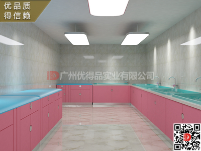 揭阳市榕城区揭东区普宁区揭西县惠来县人民中医妇幼医院医疗洗婴打包抚触泡澡台柜池效果图片设计生产厂家