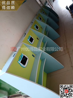 智能雾化室 儿童卡通雾化台 雾化桌 雾化室