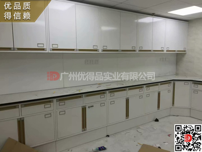 治疗台 治疗室台柜 配药台 配药室台柜 处置台 处置室台柜