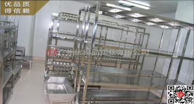 医院不锈钢柜不锈钢架生产厂家
