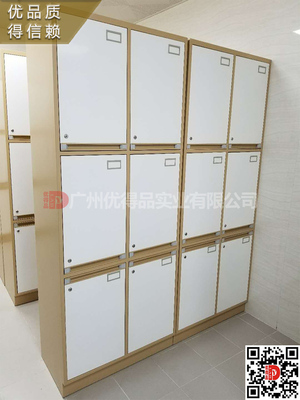 医院家具更衣柜 储物柜 定制柜