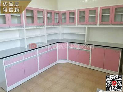 广州厂家生产医院治疗柜治疗台处置柜处置台换药台