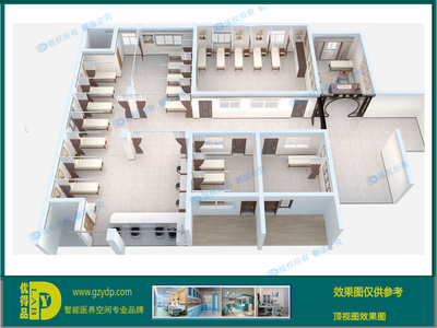 中医馆开科设施设备一站式解决方案 中医阁开科建设 &nbsp;中医馆设计装修一体化